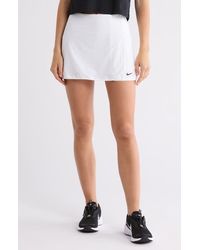 Nike - Victory Dri-Fit Straight Tennis Skort - Lyst