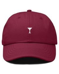 Alix - Lil Martini Dad Cap - Lyst