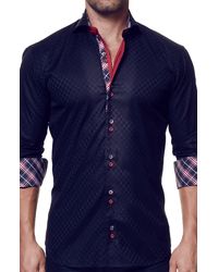 Maceoo - Mini Panam Square Button-up Shirt - Lyst