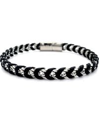 Anna Zuckerman - Ollie Braid Cuff - Lyst
