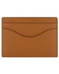 Vince - Nappa Card Holder - Lyst