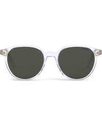 Dior - In R1i 53mm Round Sunglasses - Lyst