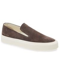 Common Projects - Slip-On Sneaker - Lyst