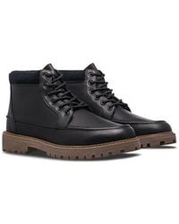 CLAE - Romare Lugged Apron Toe Boot - Lyst