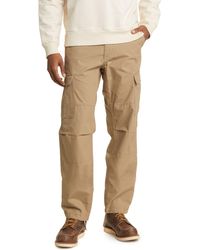 Carhartt - Aviation Ripstop Cotton Cargo Pants - Lyst