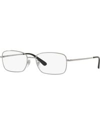 Sferoflex - 54Mm Rectangle Optical Glasses - Lyst