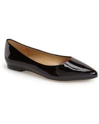 Trotters - Estee Ballet Flat - Lyst
