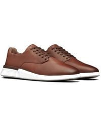 Wolf & Shepherd - Crossover Plain Toe Derby - Lyst