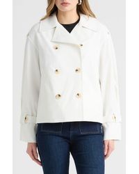 NVLT - Double Breasted Jacket - Lyst