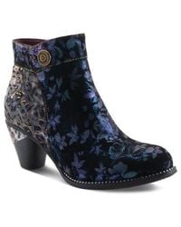 Spring Step - Dessalynn Bootie - Lyst