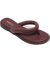 Therapy Australia - Teva Open Round Toe Sandal - Lyst