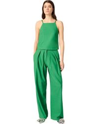 Maje - Backless Top - Lyst