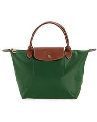Longchamp - Small Le Pliage Original Top Handle Bag - Lyst