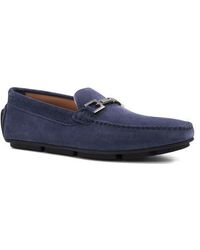 Bruno Magli - Taso Bit Driving Loafer - Lyst