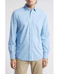 Johnnie-o - Travis Button-Down Shirt - Lyst