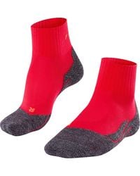 FALKE - Tk2 Explore Cool Short Hiking Socks - Lyst
