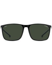 Carrera - Carduc 071/S 59Mm Rectangular Sunglasses - Lyst