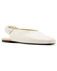 La Canadienne - Glenn City Dry Waterproof Slingback Flat - Lyst