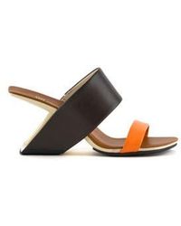United Nude - Loop Hi Sandals - Lyst