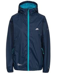 Trespass - Qikpac Packaway Waterproof Jacket - Lyst