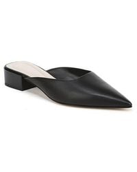 Sarto - Bennet Pointed Toe Mule - Lyst