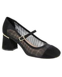 BCBGMAXAZRIA - Millie Mary Jane Pump - Lyst