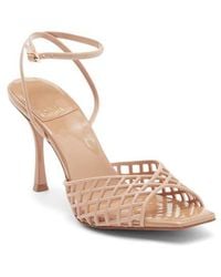 Jeffrey Campbell - Lattix Ankle Strap Jelly Sandal - Lyst