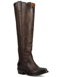 Frye - Billy Softy Tall Western Boot - Lyst