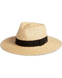 Brixton - Joanna Straw Hat - Lyst
