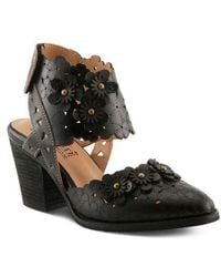 Spring Step - Distinction Ankle Strap Sandal - Lyst