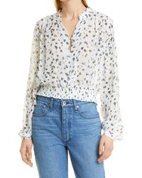 Rag & Bone Blouses for Women | Online Sale up to 80% off | Lyst