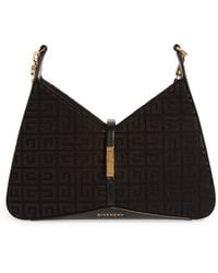 Givenchy - Small Cut Out 4g Embroidered Shoulder Bag - Lyst