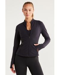 Zella - Studio Luxe Active Jacket - Lyst