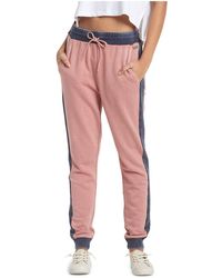 roxy track pants