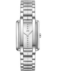 JBW - Mink Petite Lab Created Diamond Bracelet Watch - Lyst