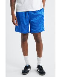 Honor The Gift - Polka Dot Drawstring Shorts - Lyst