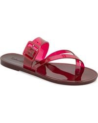 Splendid - Sutton Jelly Sandal - Lyst