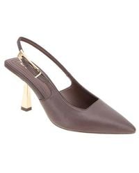 BCBGMAXAZRIA - Inara Slingback Pointed Toe Pump - Lyst