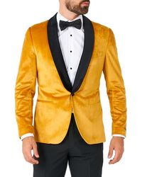 Opposuits - Deluxe Velvet Dinner Jacket - Lyst