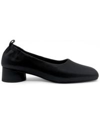 Amie Rafa - Planner Mini Block Heel - Lyst