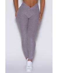 Bombshell Sportswear - V Active Leggings - Lyst