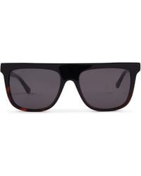 DIFF - Stevie 55mm Flat Top Sunglasses - Lyst
