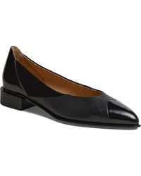 DJANGO & JULIETTE - Emberta Pointed Toe Flat - Lyst