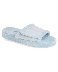 Acorn - Waffle Spa Slide Slipper - Lyst