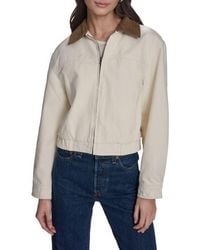 Levi's - Corduroy Collar Chore Jacket - Lyst