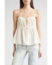Ulla Johnson - Quinn Camisole - Lyst