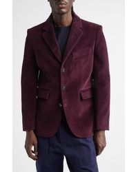 Bode - Corduroy Suit Jacket - Lyst