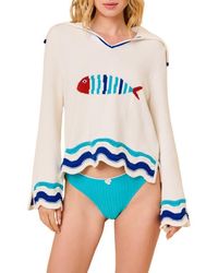 Solid & Striped - The Jack Sweater - Lyst