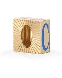 Adina Reyter - Initial Bead Charm - Lyst