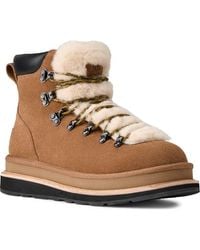UGG - X Sacai Gender Inclusive Hiking Boot - Lyst